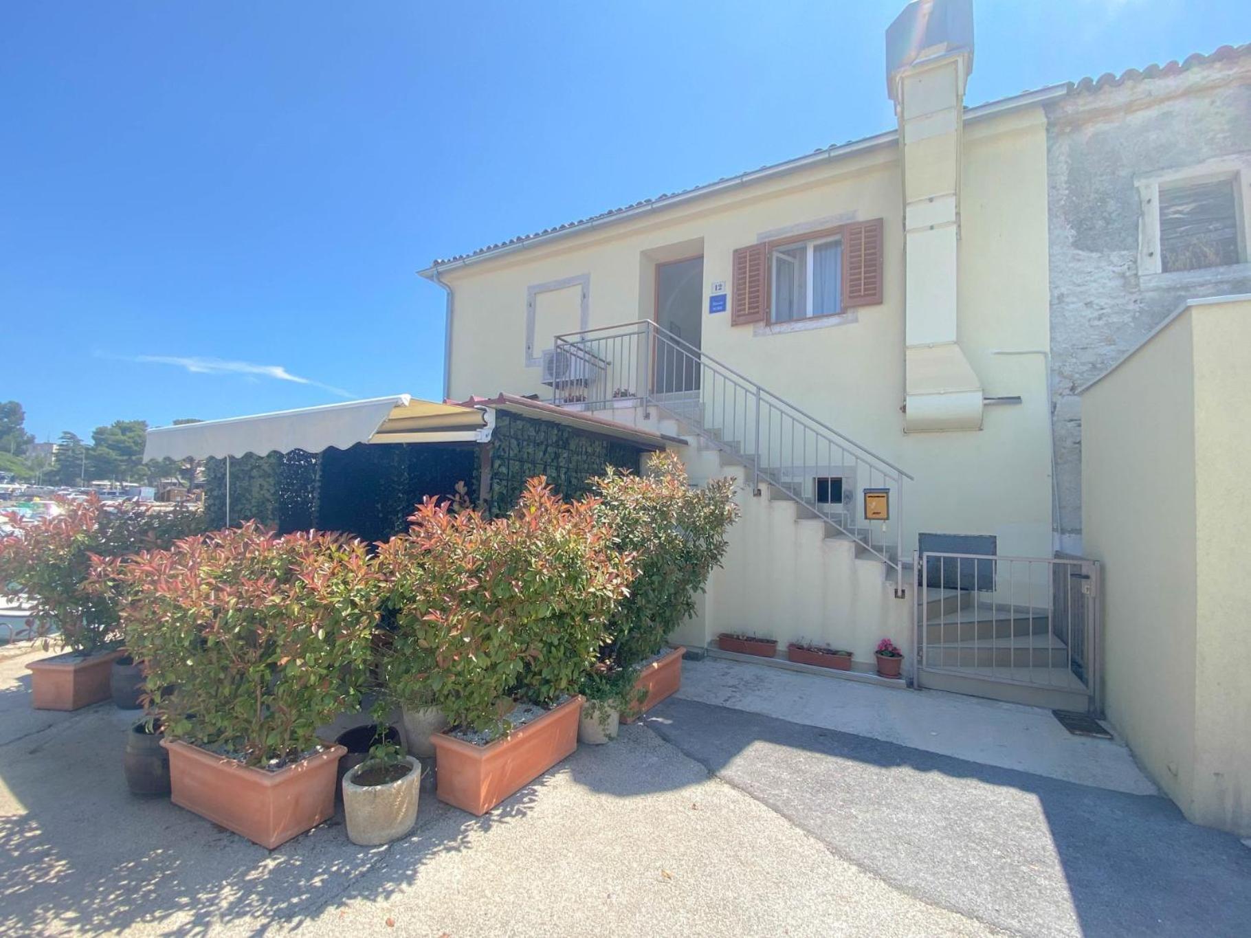 Demark Room 1 Novigrad Istria Eksteriør bilde