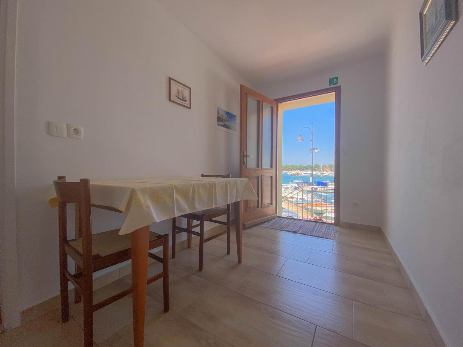 Demark Room 1 Novigrad Istria Eksteriør bilde