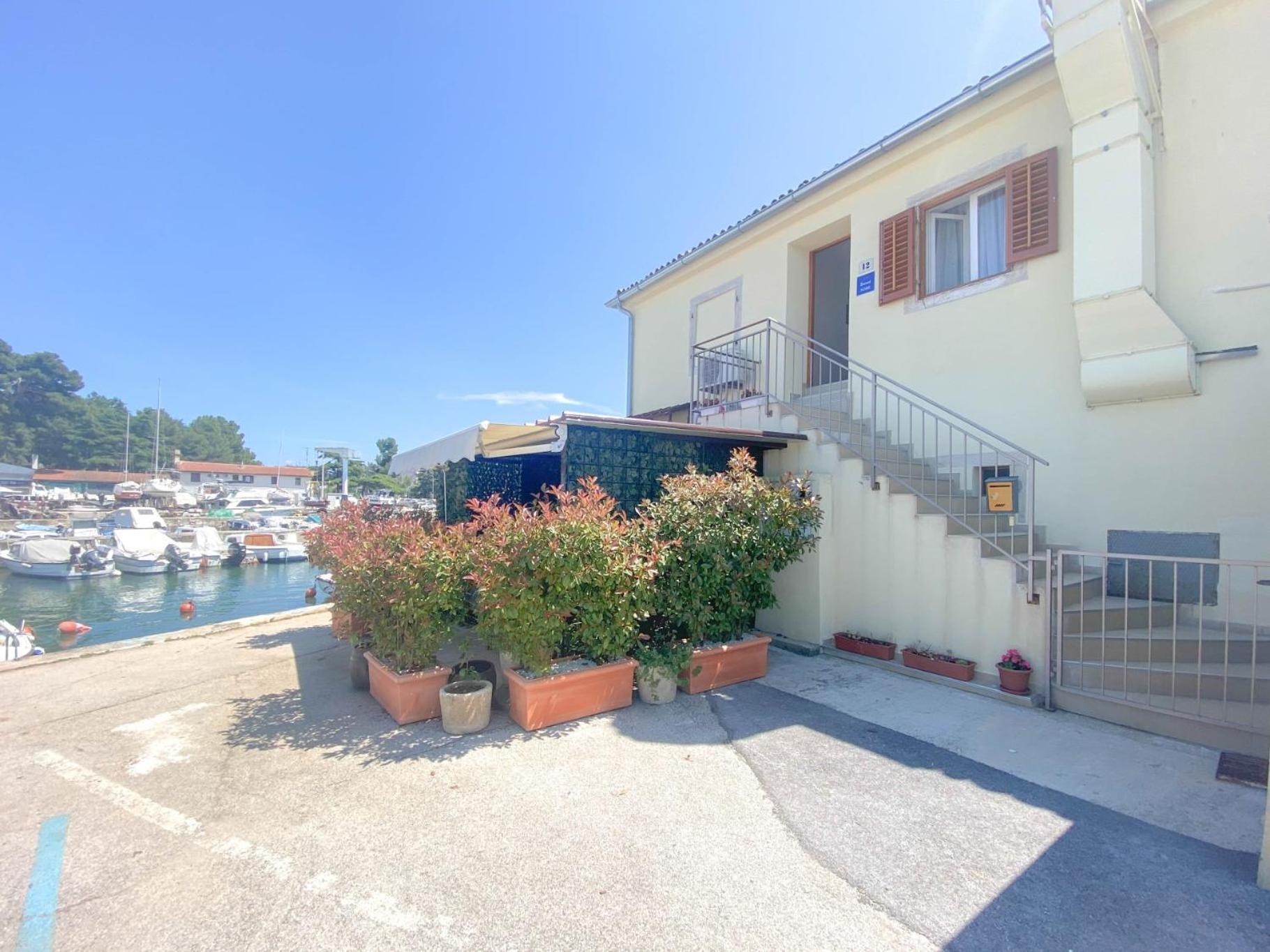 Demark Room 1 Novigrad Istria Eksteriør bilde