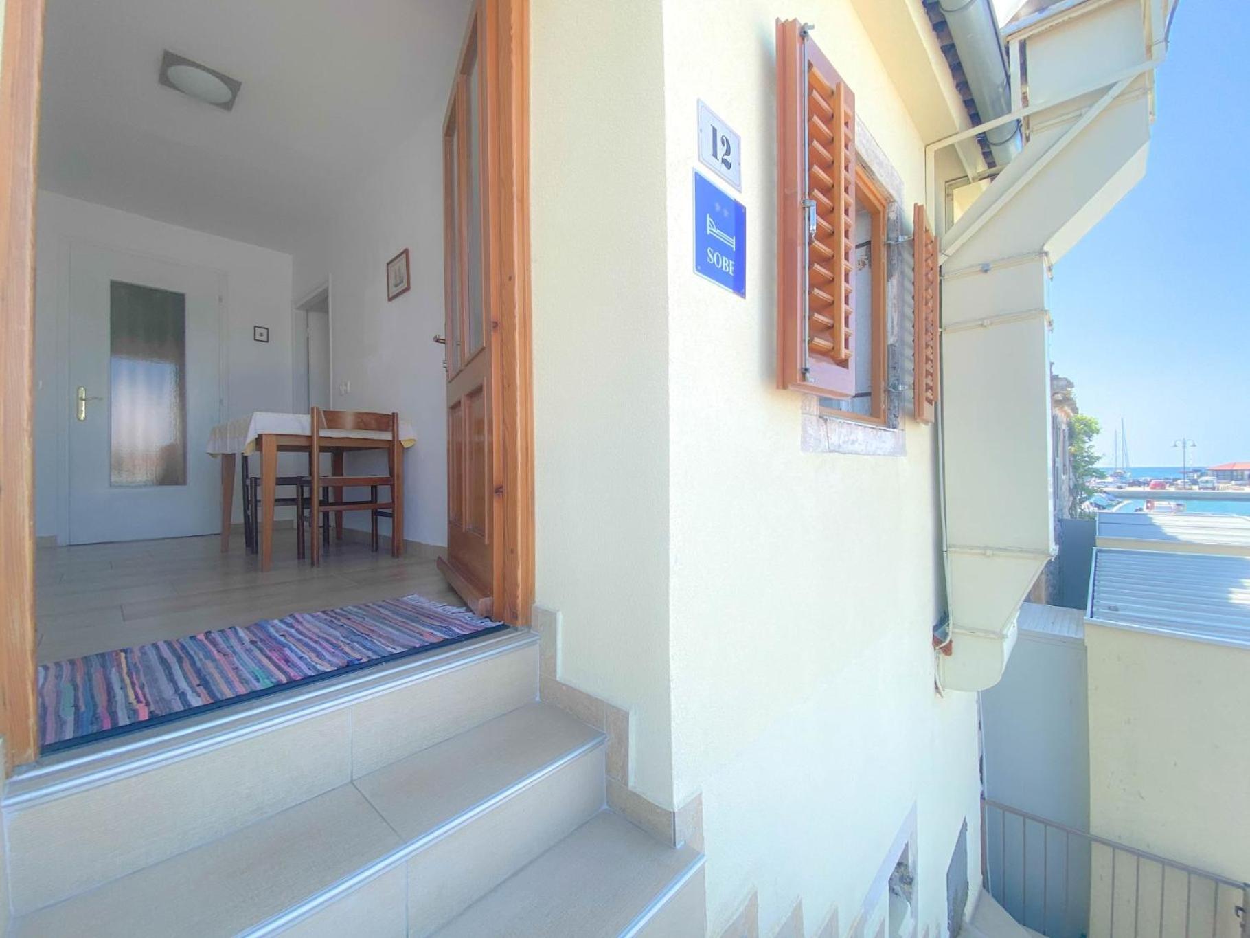 Demark Room 1 Novigrad Istria Eksteriør bilde