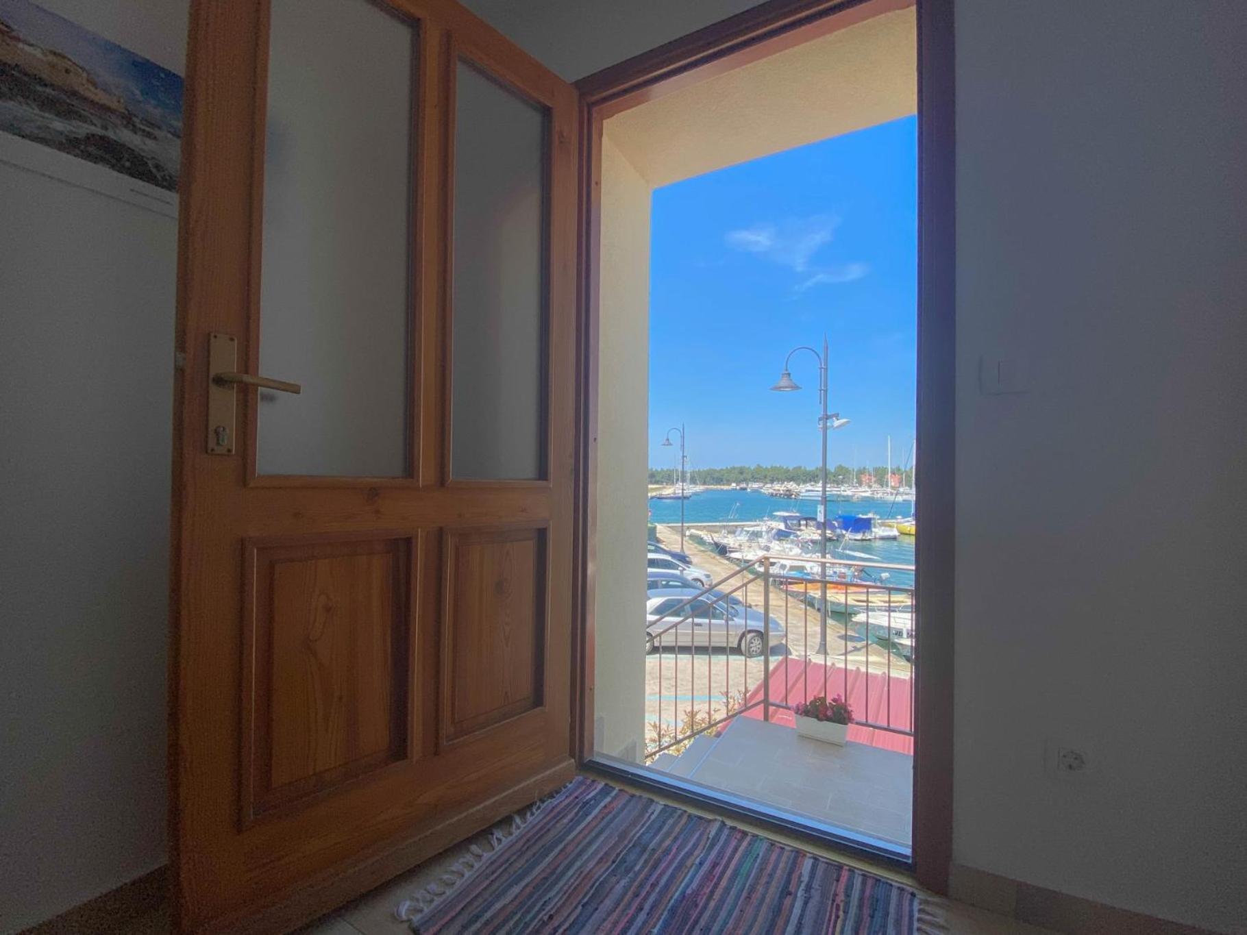 Demark Room 1 Novigrad Istria Eksteriør bilde