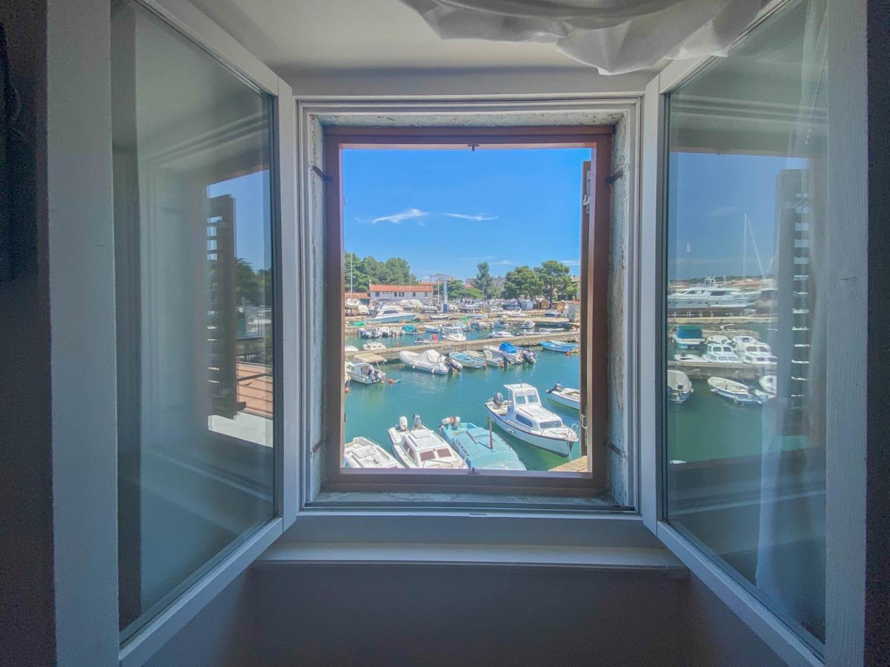Demark Room 1 Novigrad Istria Eksteriør bilde