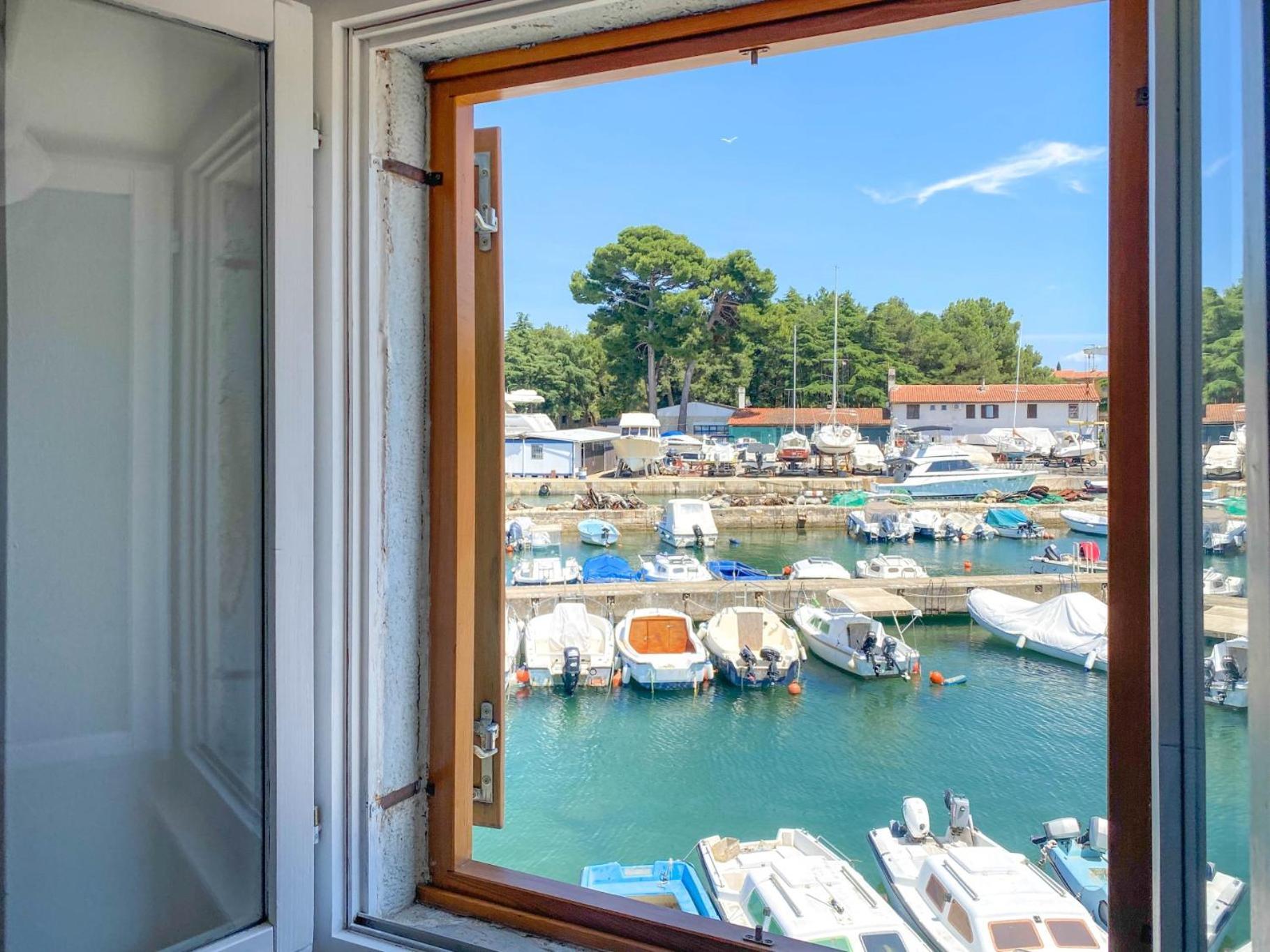 Demark Room 1 Novigrad Istria Eksteriør bilde